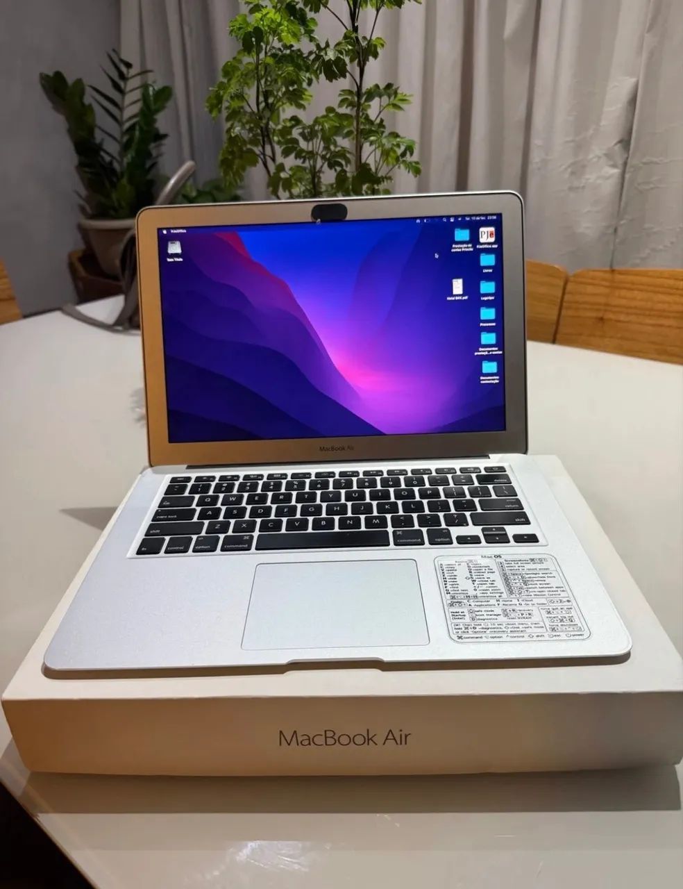 MacBook Air 13-inch 2015 - Notebooks - Centro, Rio de Janeiro