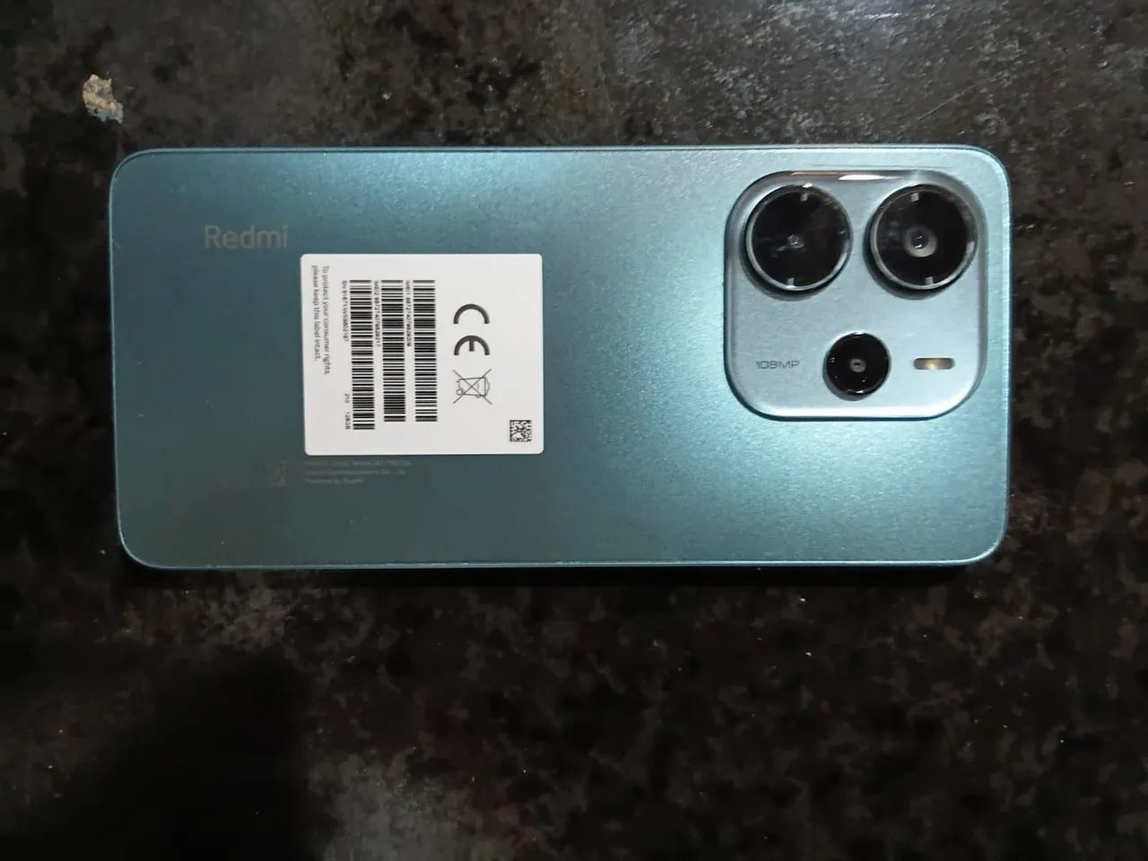 Celular xaomi 14 note 128 gigas 