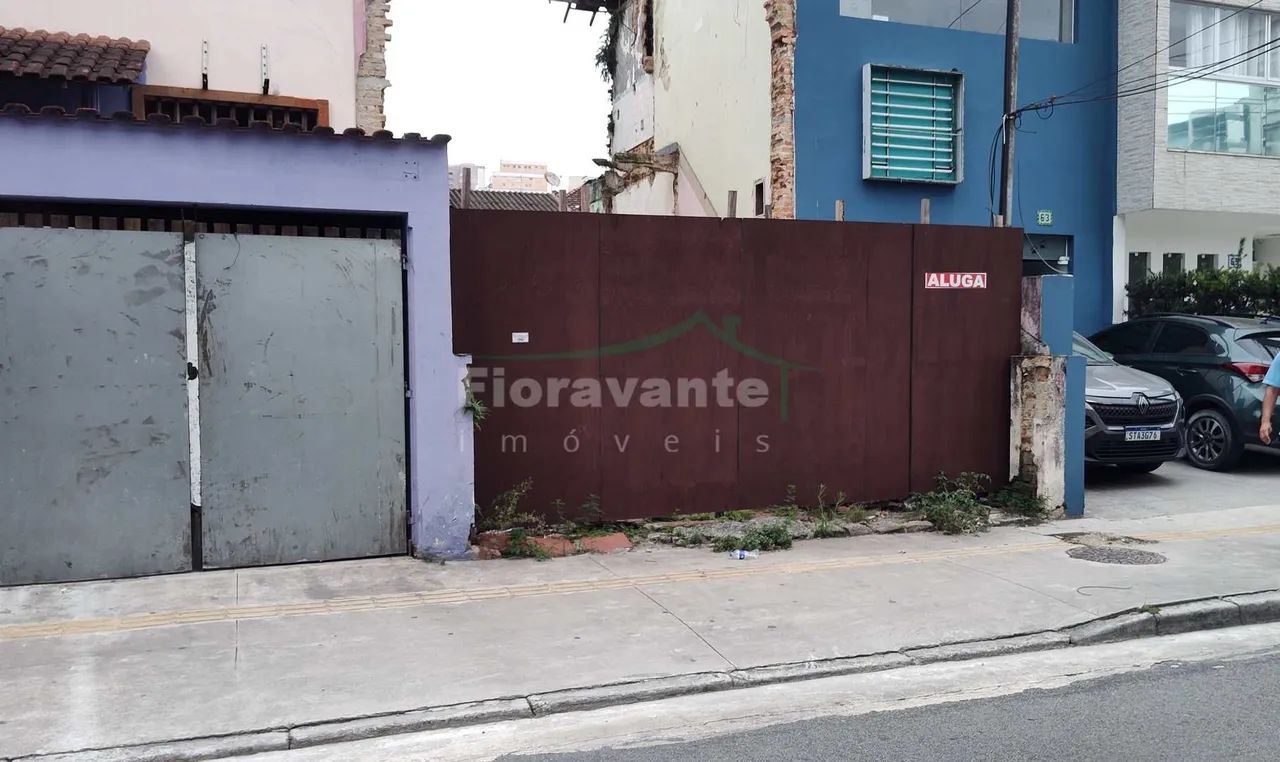 Terreno, Boqueirão, Santos. - Foto 3