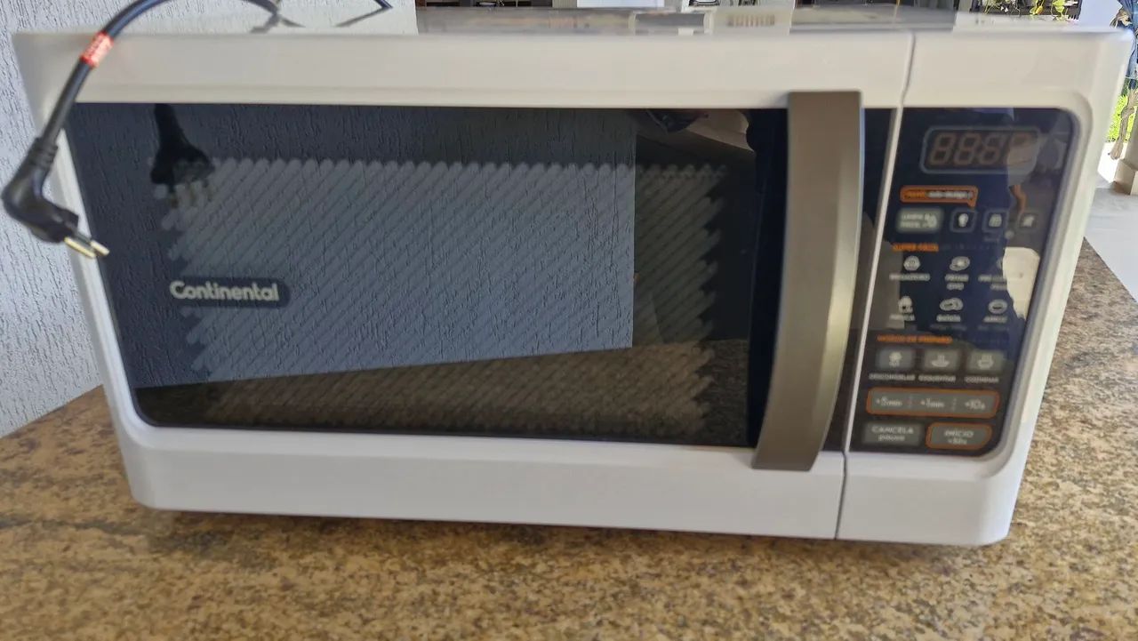 Microondas Micro-ondas continental 34L - Foto 2