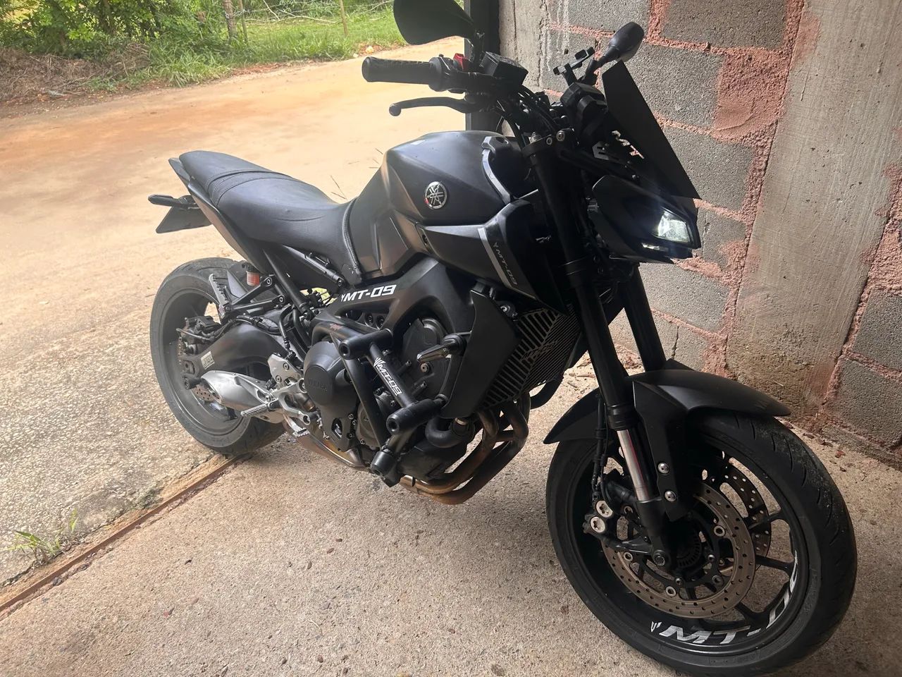 Mt 09  - Foto 4