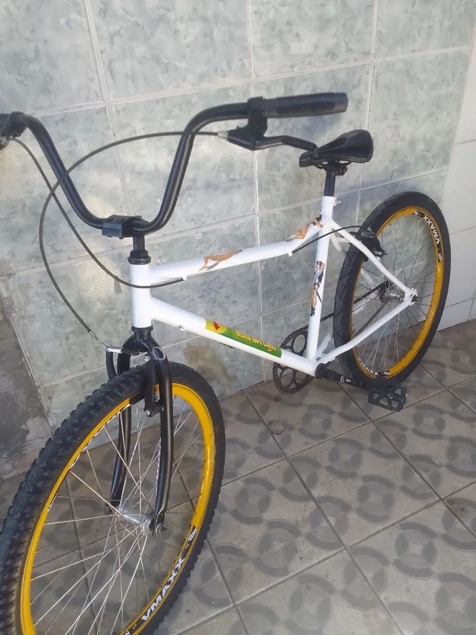 Bicicleta  - Foto 2
