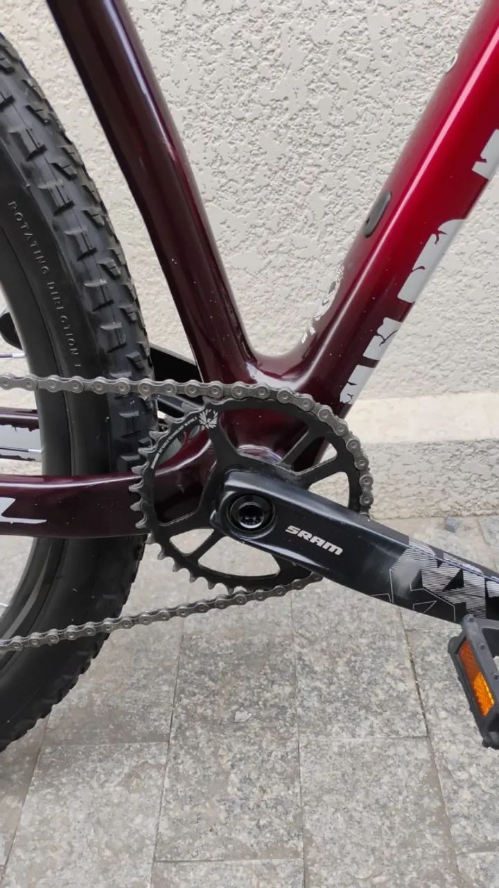 Bicicleta Soul Krakatoa carbono tam. 15 - Foto 4