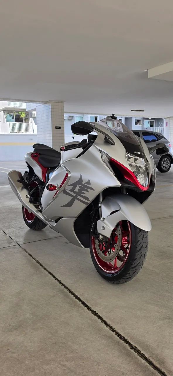 Suzuki 1300-r Hayabusa 2023 - 1501339745 | OLX