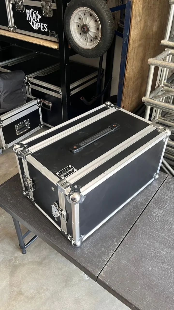MESA DIGITAL SOUNDCRAFT UI16 (COM CASE HARD) - Foto 4