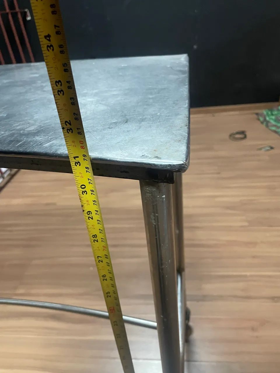 Bancada de trabalho com rodas  - Foto 4