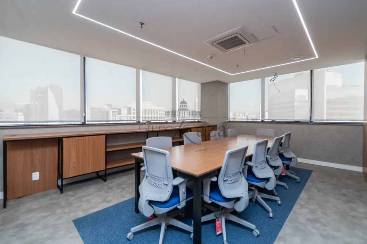 Laje Comercial Duplex Mobiliado - Vila Olímpia - 520m². - Foto 5