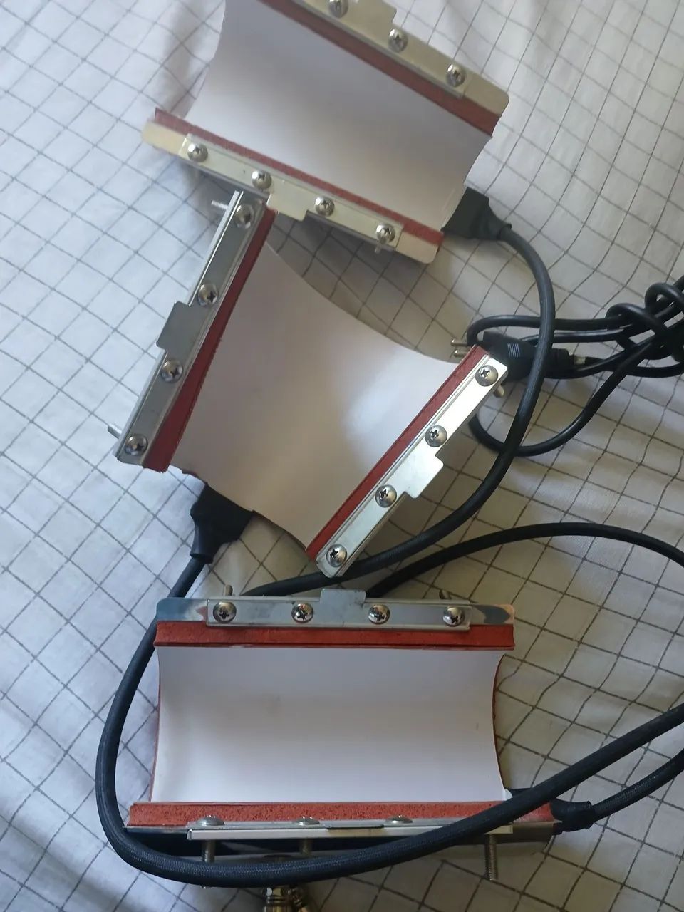 Máquina para sublimação de canecas 