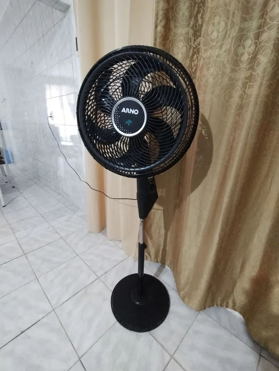 Ventilador Arno 40 cm Ultra Silence Force 