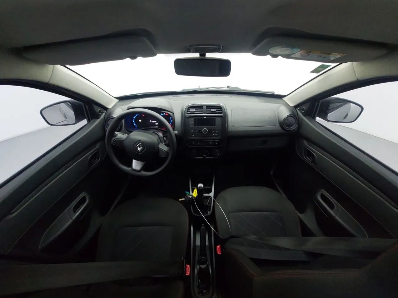 Renault Kwid 1.0 Zen, foto 15 de 18