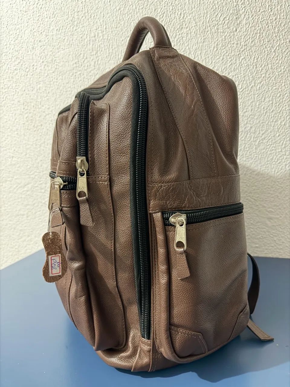 Bolsa Couro legítimo  - Foto 2