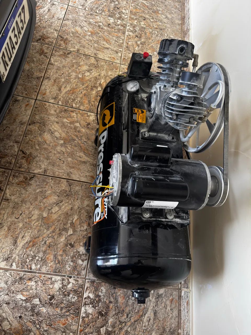 Compressor Vortex 300 - Foto 2