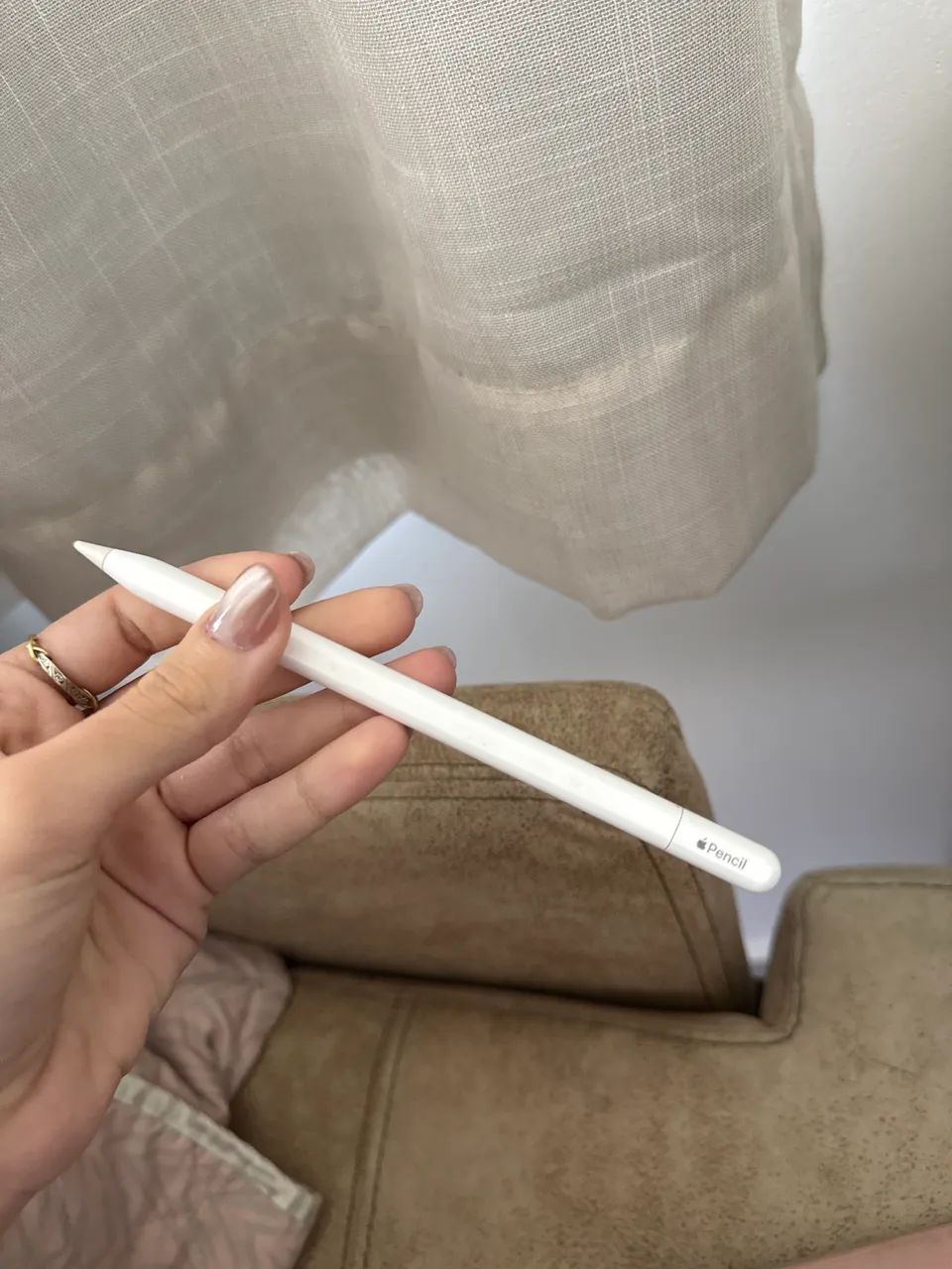 iPad Air 11 polegadas 256 gb Wi-Fi+celular  e Apple Pencil  - Foto 4