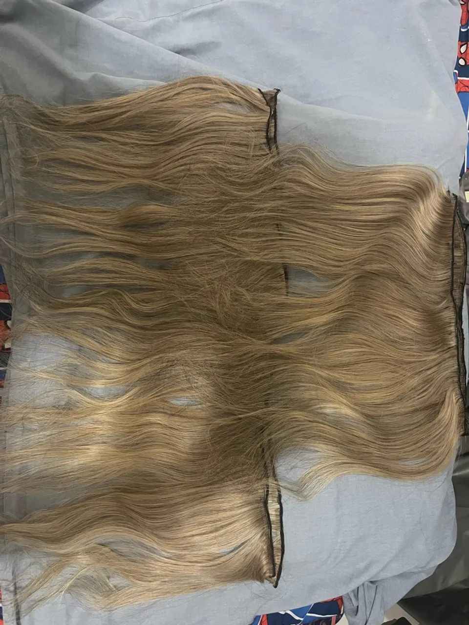 Cabelo humano  - Foto 5