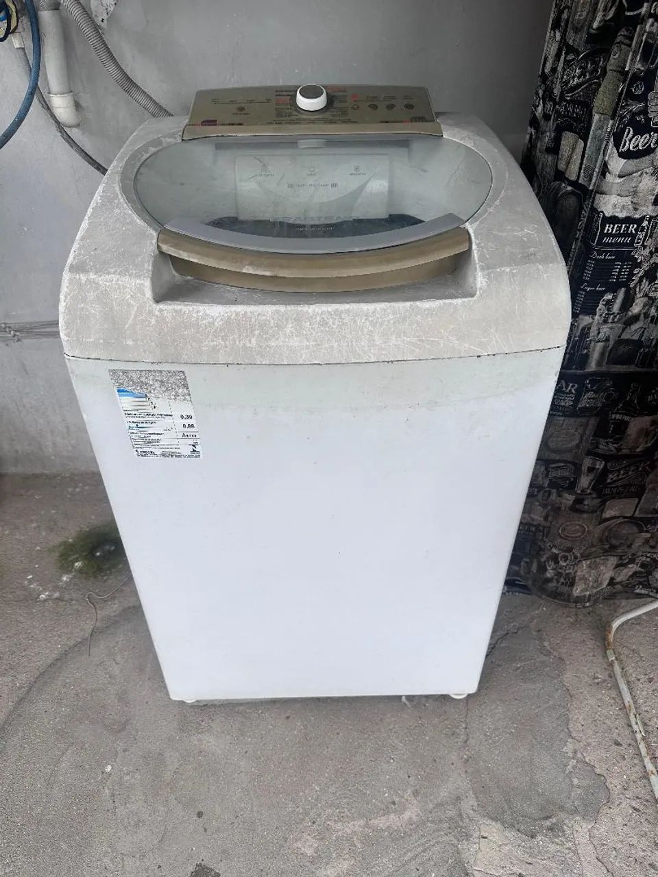 Vendo máquina de lavar e forninho - Foto 2