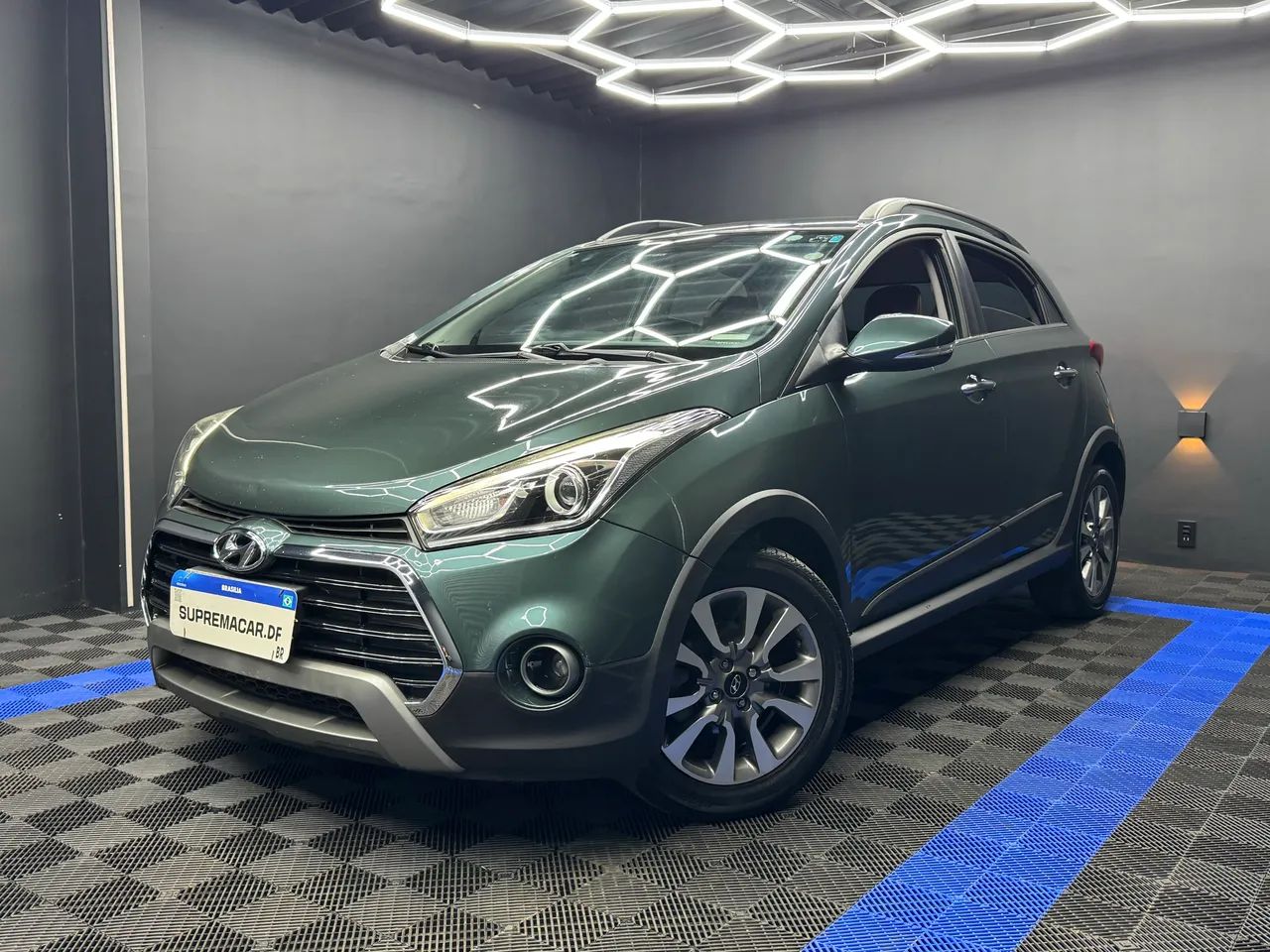 Hyundai Hb20X 2016