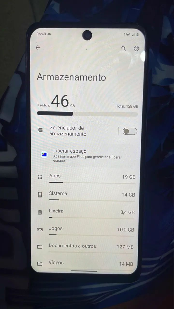 Vendo moto g14  - Foto 2