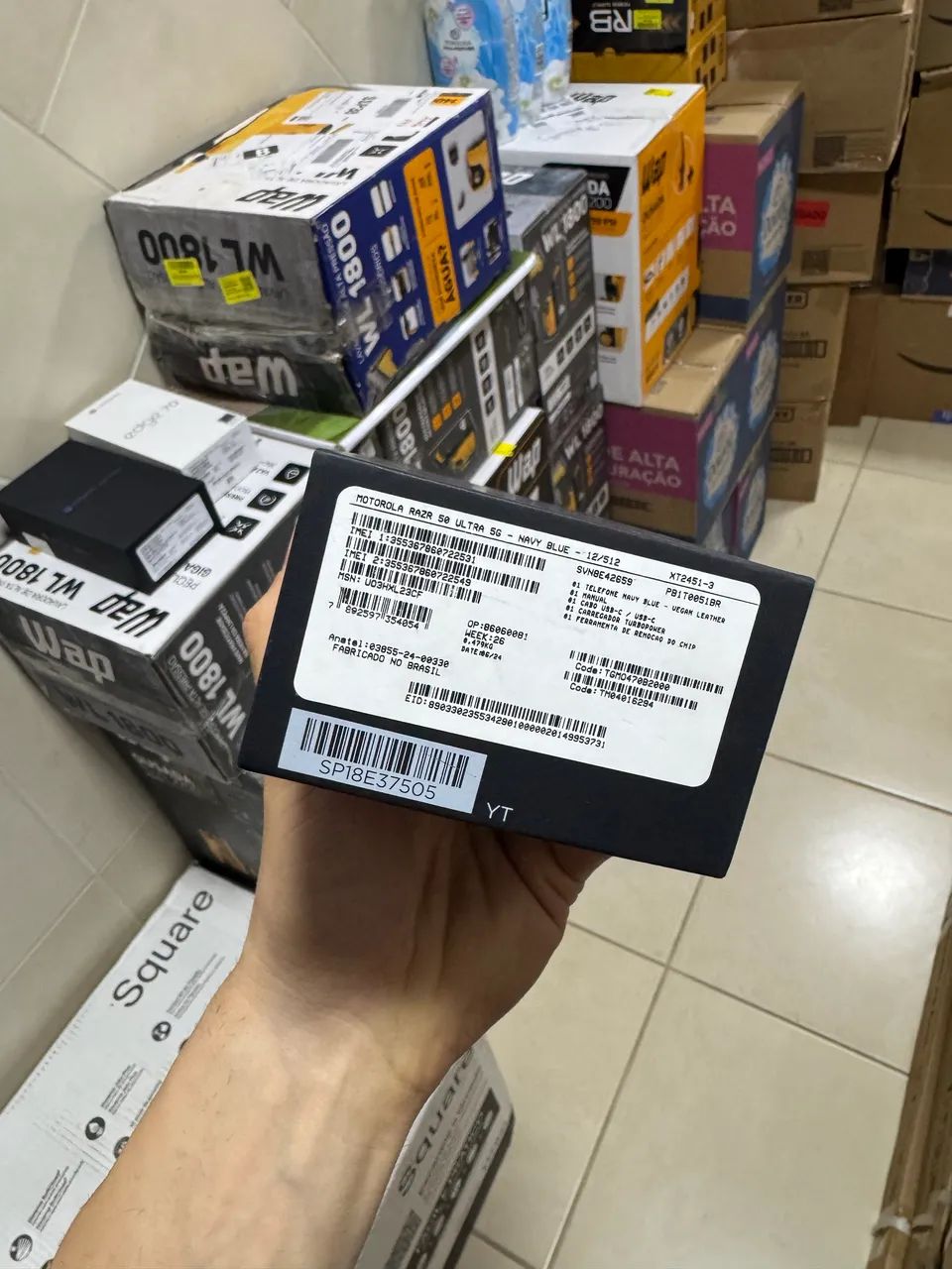 Motorola Razr 50 Ultra - Foto 4