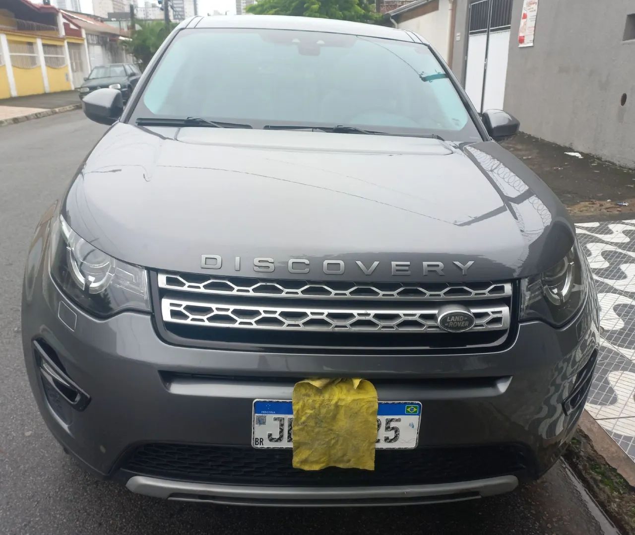 Land Rover Discovery Sport HSE 2.0 4X4 AUT/ FLEX 2015