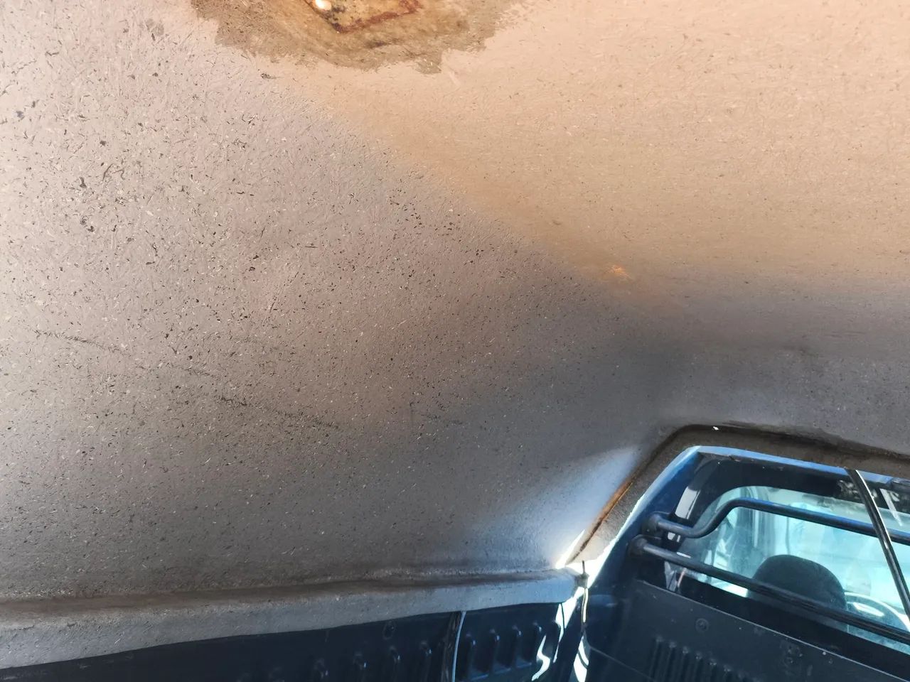 CAPOTA DE FIBRA DA SAVEIRO. - Foto 5