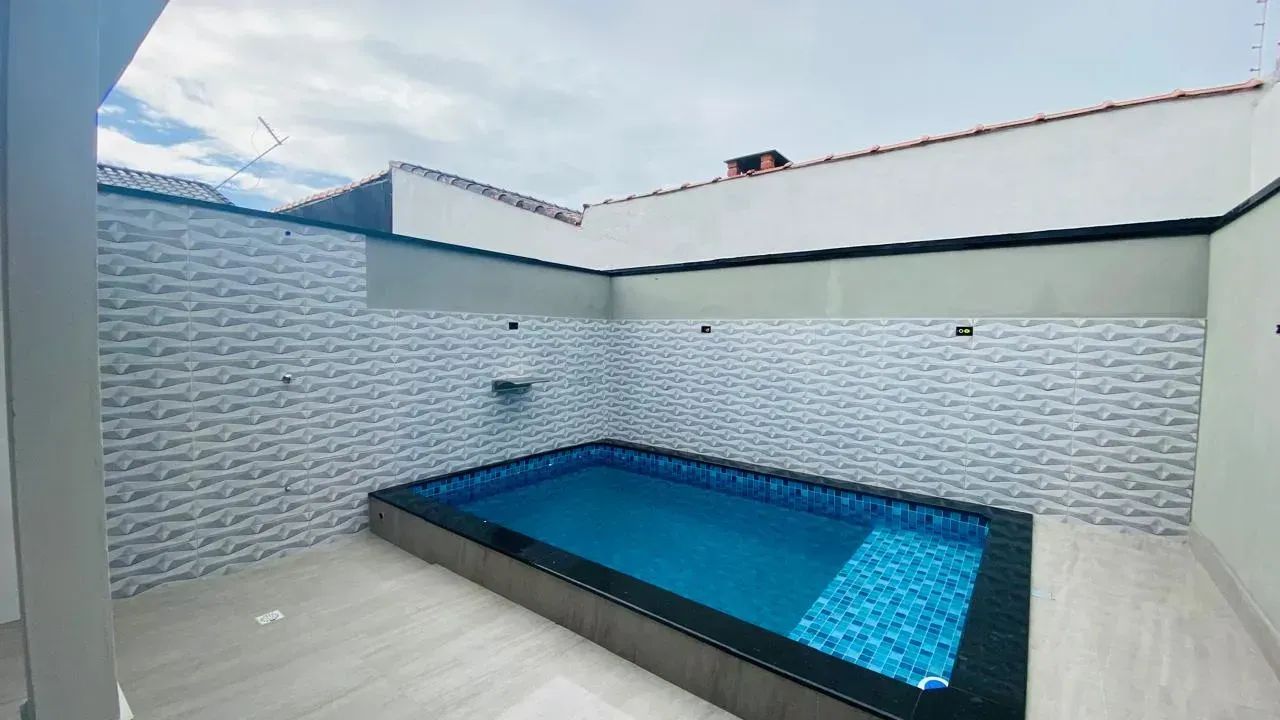 CASA TÉRREA NO GAIVOTA - ITANHAÉM - SP - Foto 2