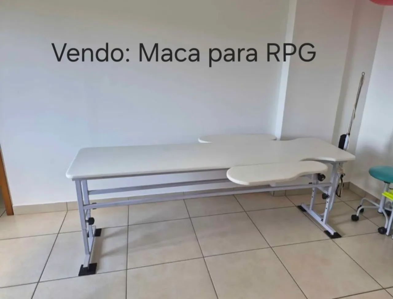 Maca para RPG