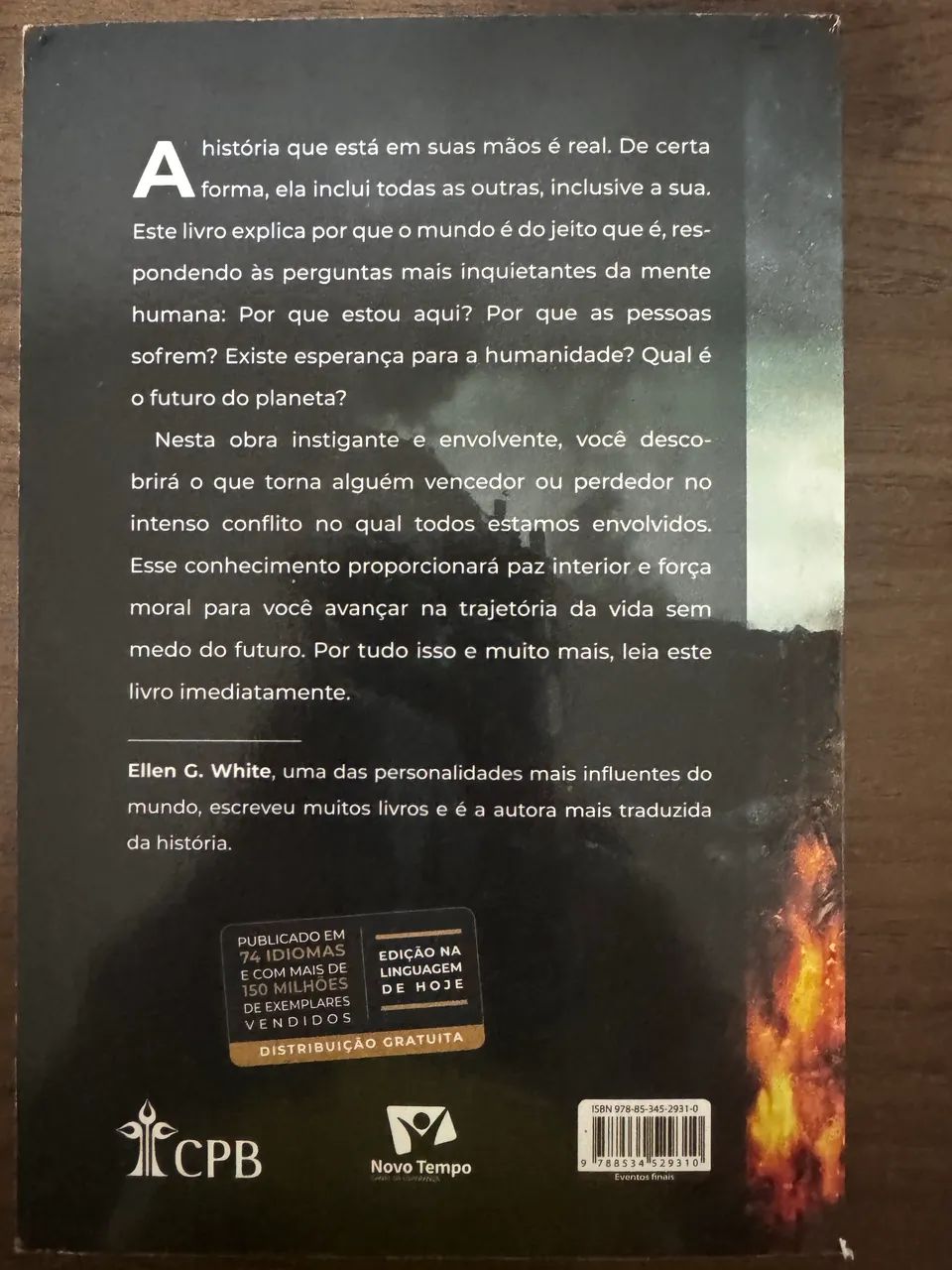 O Grande Conflito - Foto 3