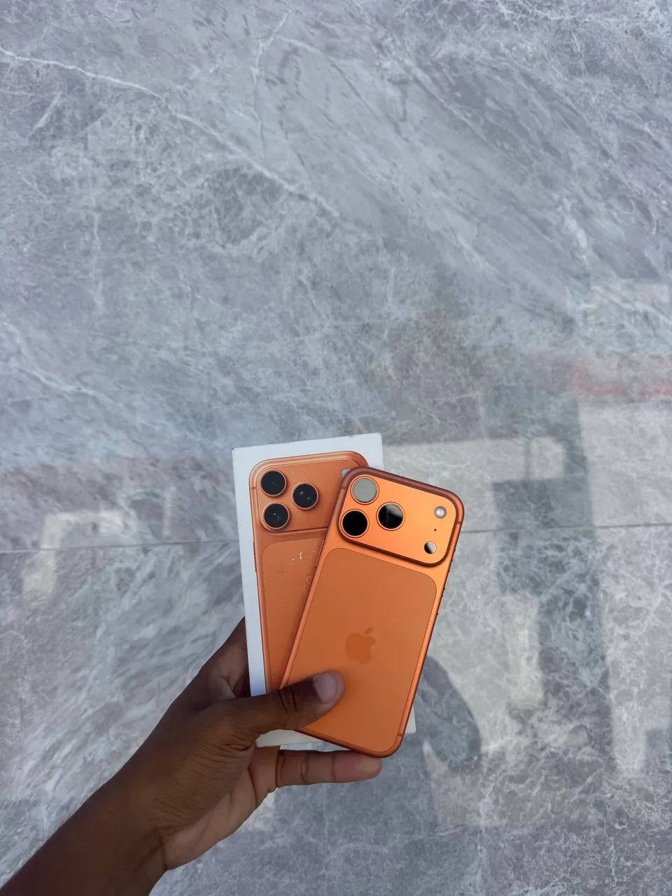 IPHONE 17 PRO 