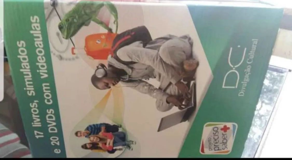 CURSO PREPARATÓRIO ENEM E PRÉ-VESTIBULAR - Foto 2