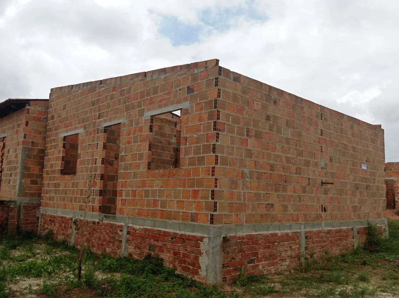 Vendo casa em construção  - Foto 5