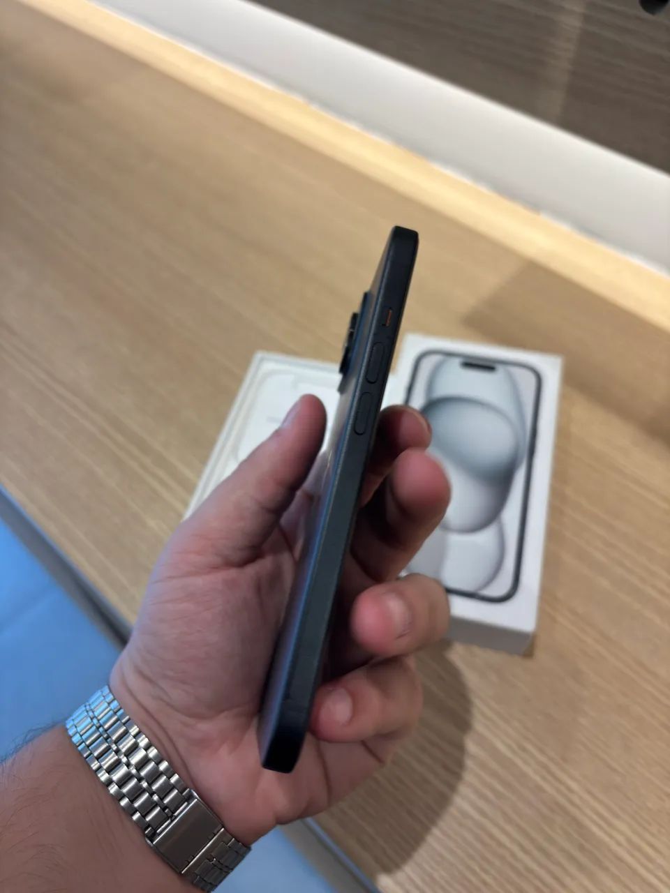iPhone 15 128gb  - Foto 4