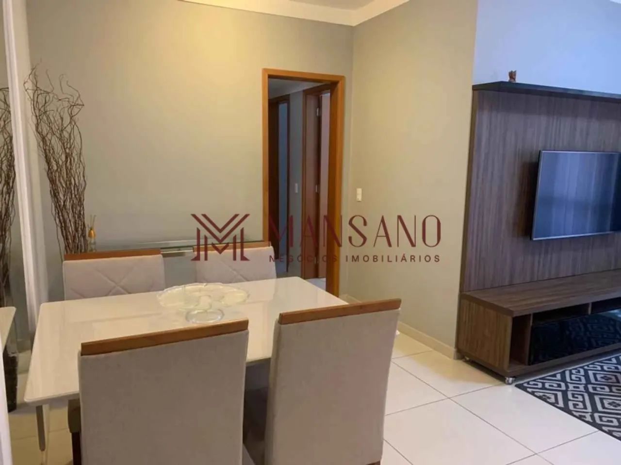 Apartamento mobiliado para alugar | Edifício Gurupi | Vila Aviação, Bauru - Foto 3