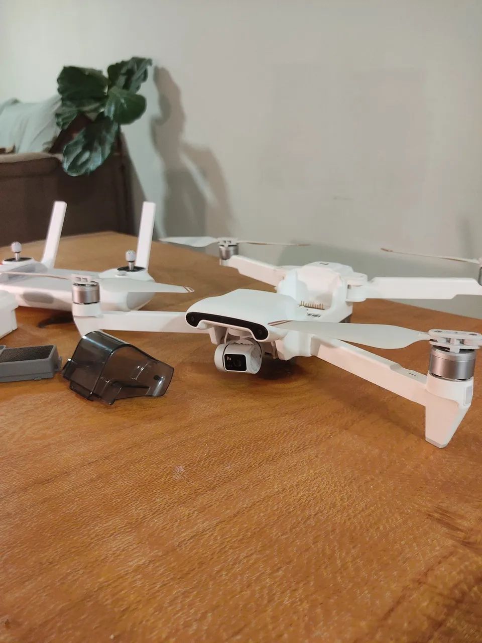 Drone Fimi x8 pro em perfeito estado - Foto 2