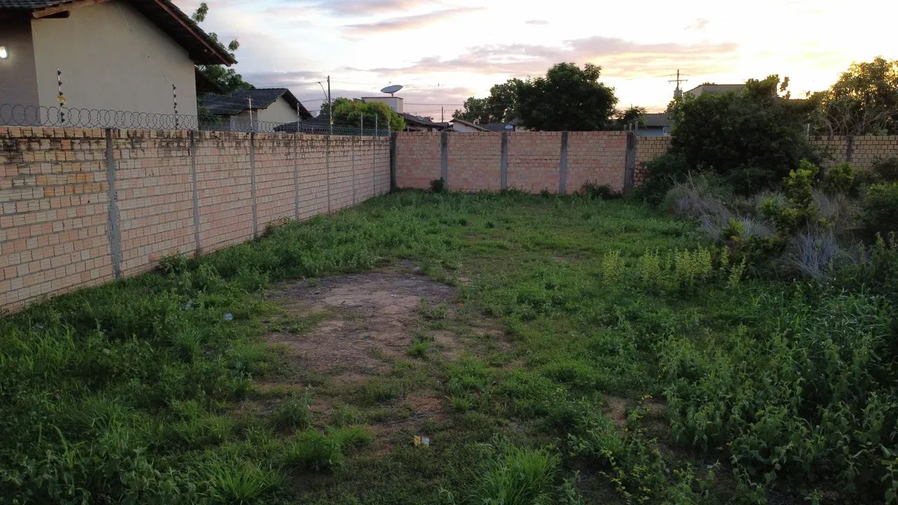 Terreno no Cidade Satélite III. Nascente. Apto a financiamento. 