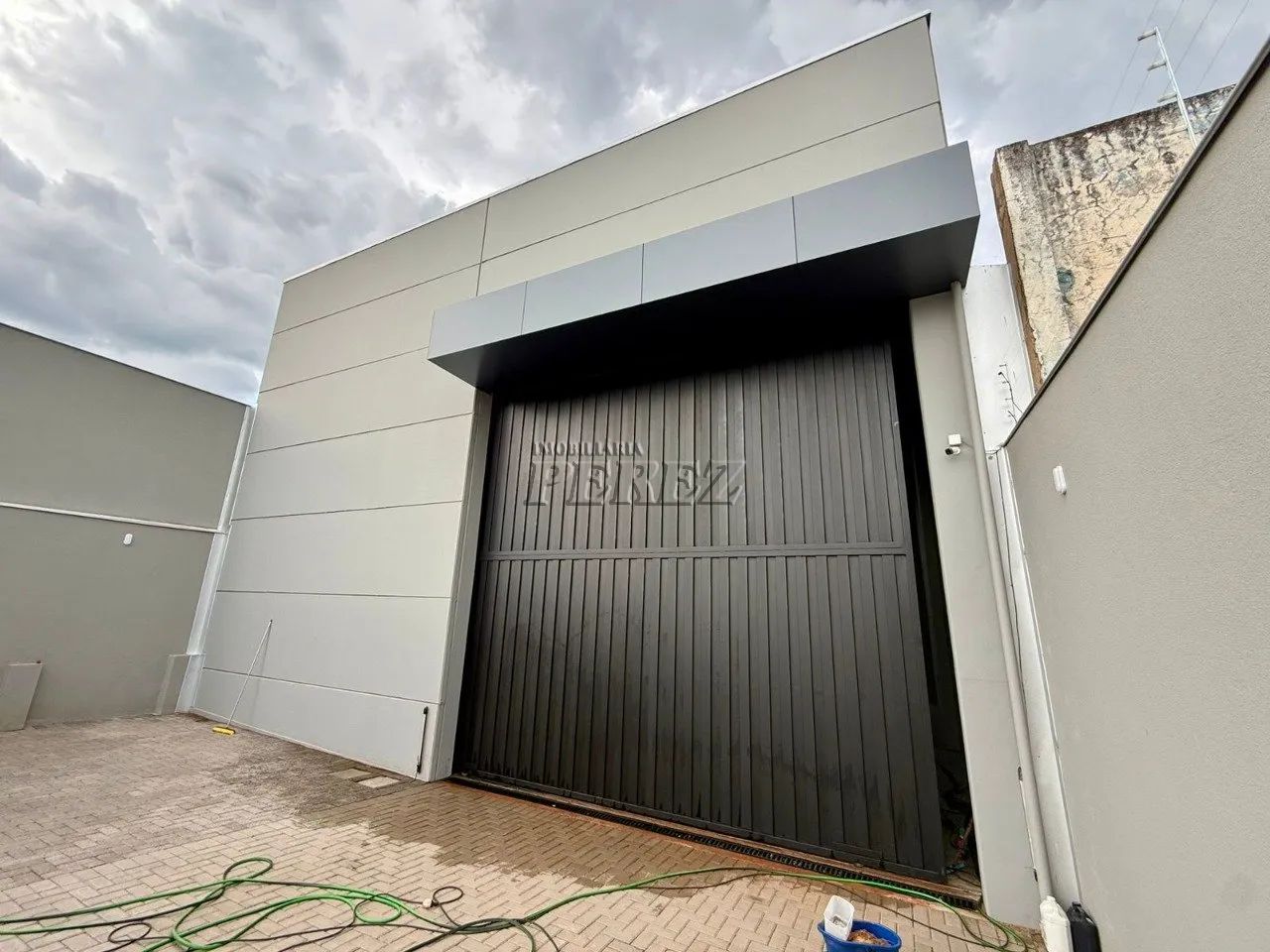 Barracão Comercial - Winston Churchill - Londrina - Foto 2