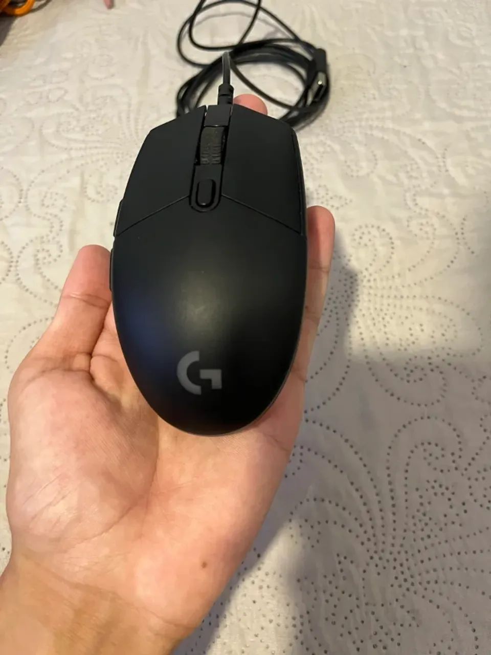 Logitech G203 (Clique  duplo) - Foto 3