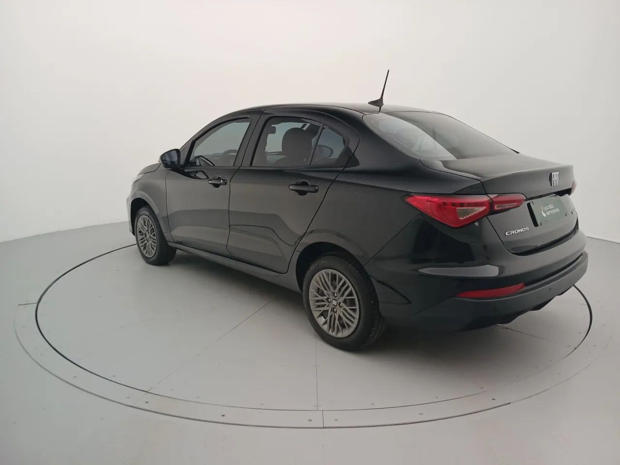 Fiat Cronos 2025 - Foto 3