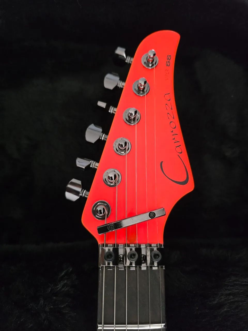 Guitarra Carrozza Viper SS - Foto 2