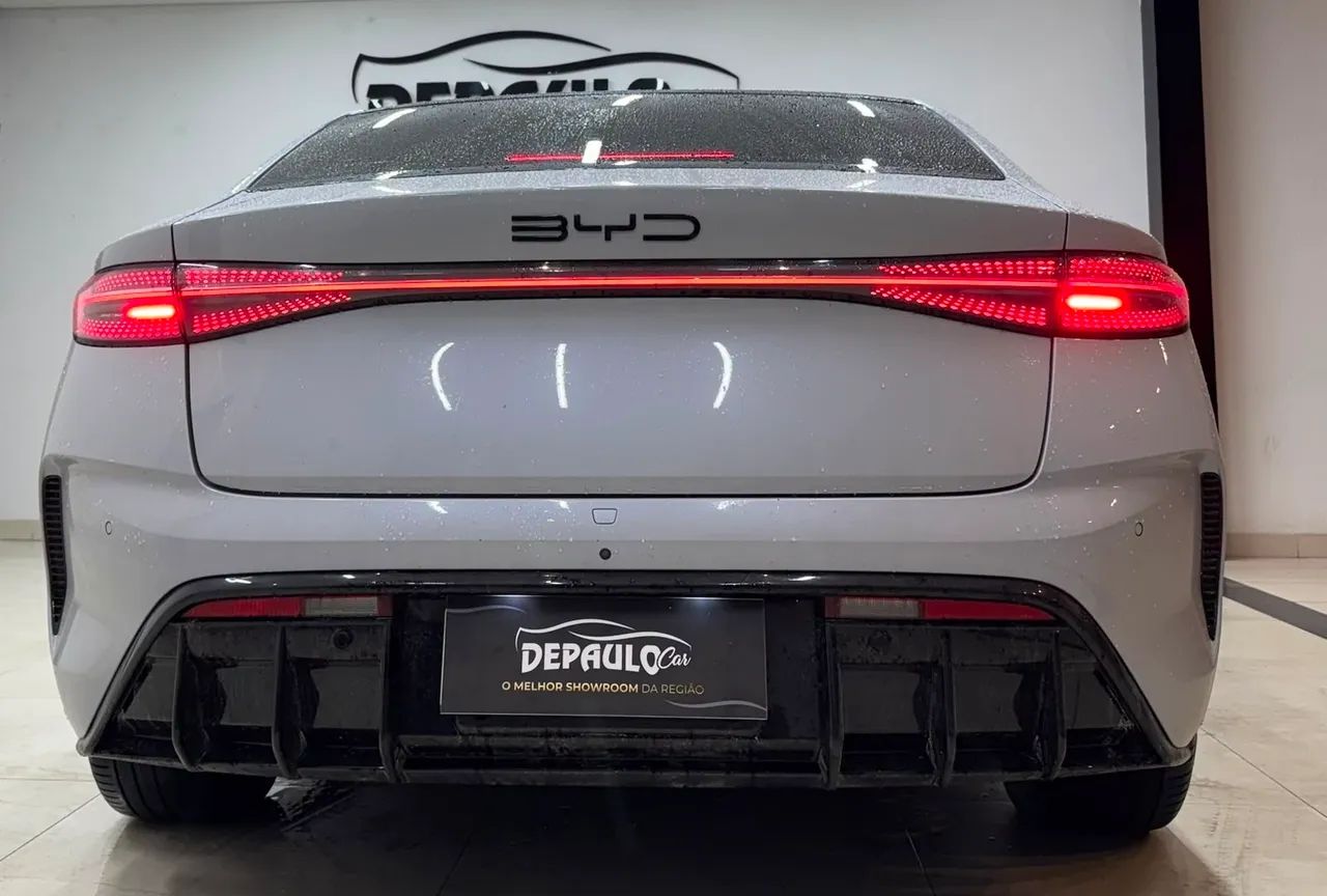 BYD Seal (elétrico) 2025 - Foto 4