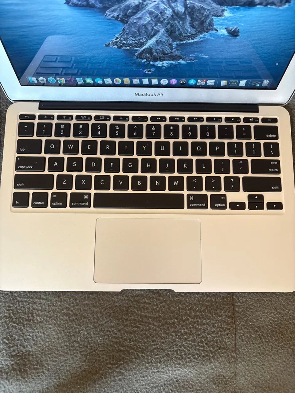 MacBook Air - 2012 - Notebooks - Hugo Lange, Curitiba 1497009063 | OLX