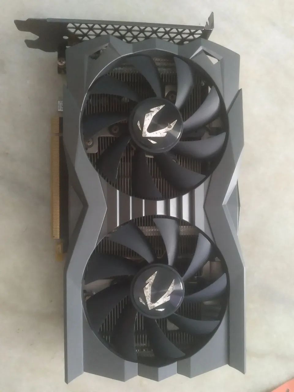 Placa de vídeo RTX2060 