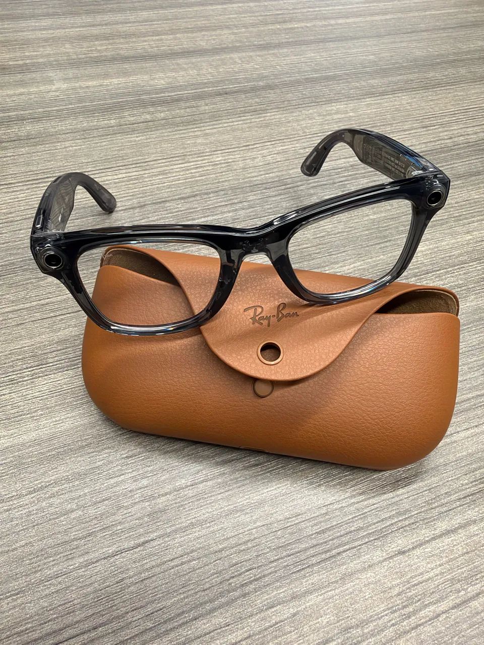 Rayban Meta Glasses Gen 2 - Lente Transition 