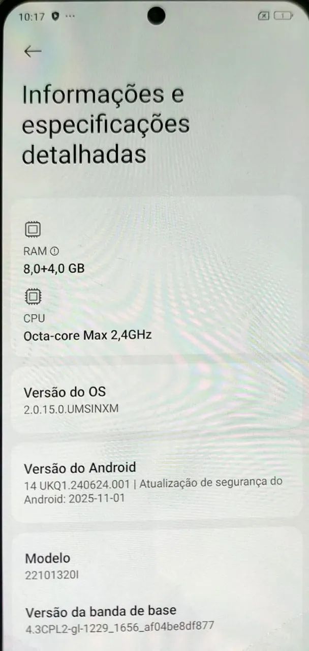  POCO X5 Pro 5G - 8 GB RAM + 256 G - Foto 4