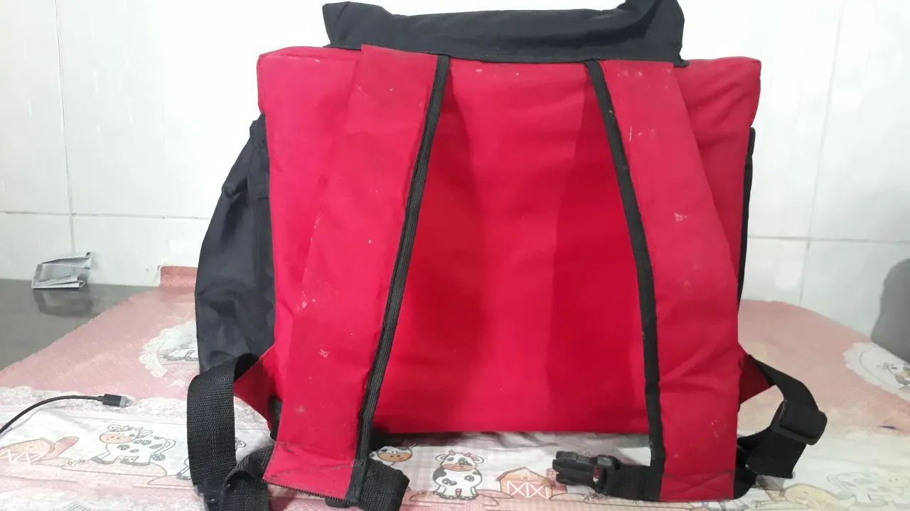 Bag delivery