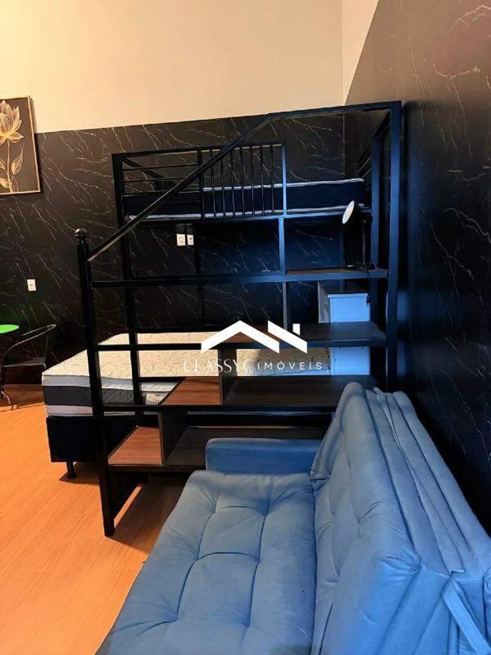 Flat Mobiliado 24m² para Alugar em Uberlândia | Sta Mônica. - Foto 2
