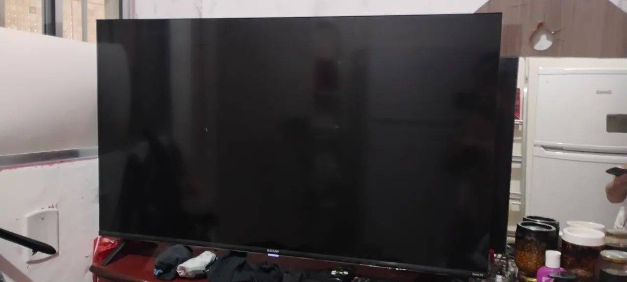 Tv 43 Semp Roku quebrada  - Foto 2