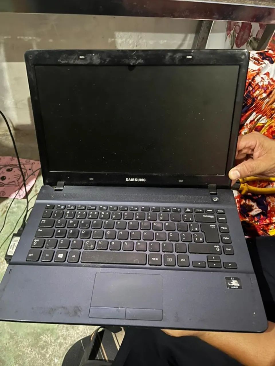 Notebook Samsung np275  - Foto 5