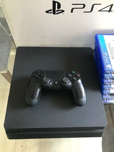 PS4 SLIM 1T - Urgente! - Foto 2
