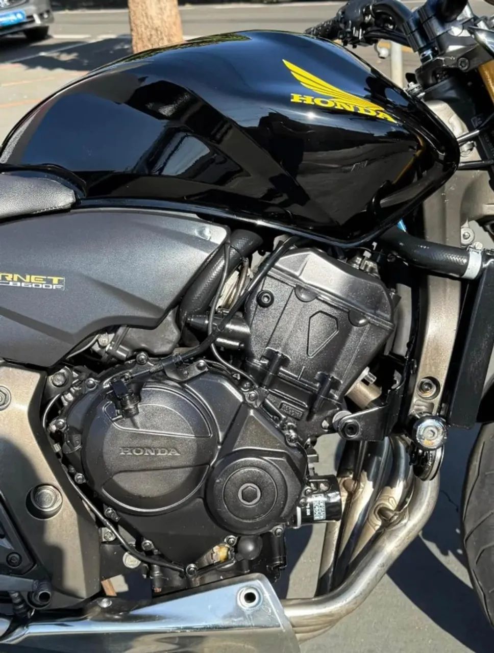 Hornet 600f 2009 - Foto 5