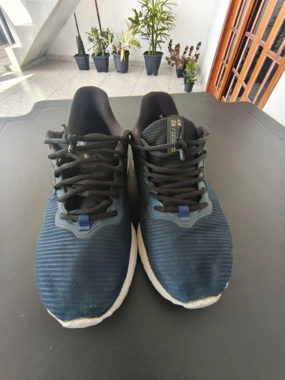 tenis olympikus azul - Foto 2